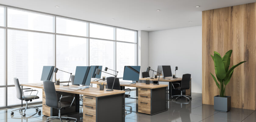 事業拡大による移転に伴い発生した入居B工事にて減額成功