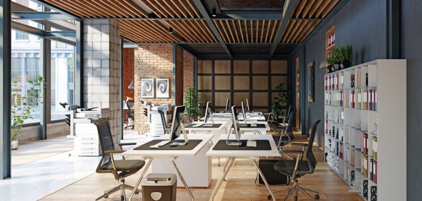 事業拡大による移転に伴い発生する入居B工事にて減額成功