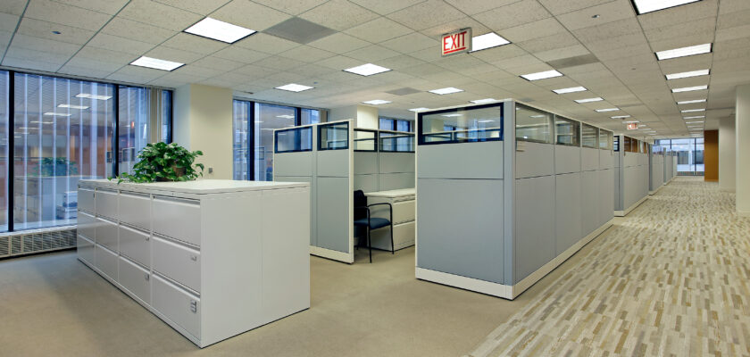 施工内容を変更せず、ビル側業者の過剰な利益を削減