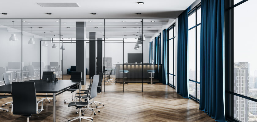 新店舗の開設に伴い発生する入居B工事で減額成功