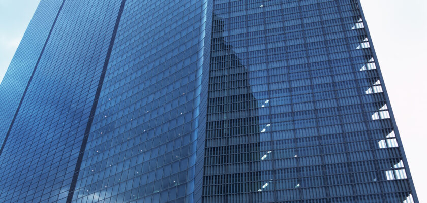 工事の一部をテナント側工事として分離することでコスト圧縮